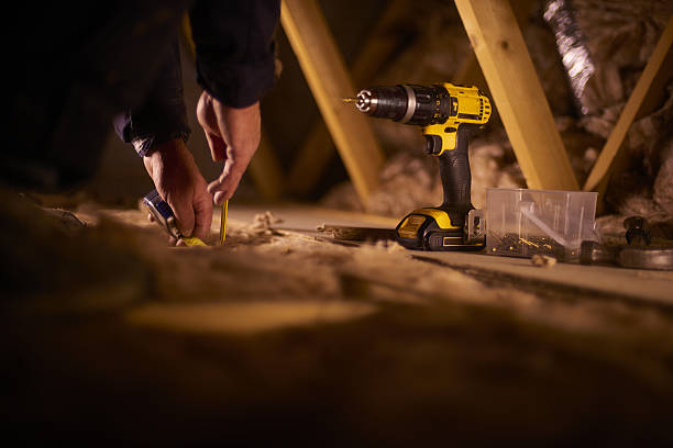 Best Types of Insulation in Bear Rocks, PA